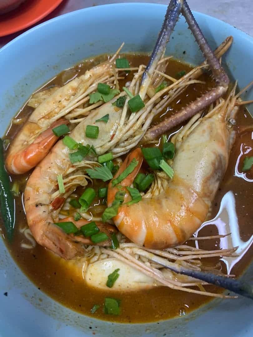 D Mas Cafe Kedai Makan Seberang Jaya