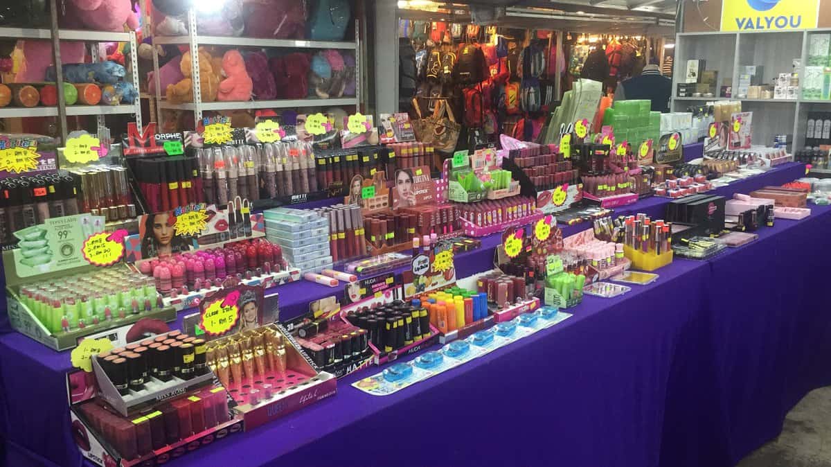 D Riazz Beauty Cawangan Lot 62 Kedai Kosmetik Pahang