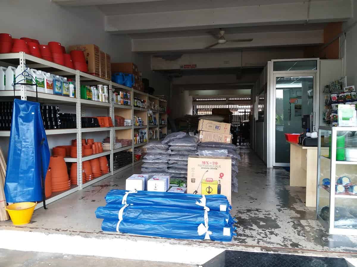 D Syira Enterprise Kedai Pertanian Selangor