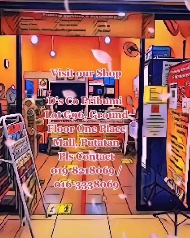 D's Co Pribumi- Kedai Printing/Photocopy & Stationery Putatan Kedai Printing Sabah