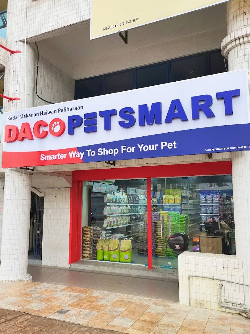 DACO PETSMART - Ampang Point Kedai Haiwan Ampang