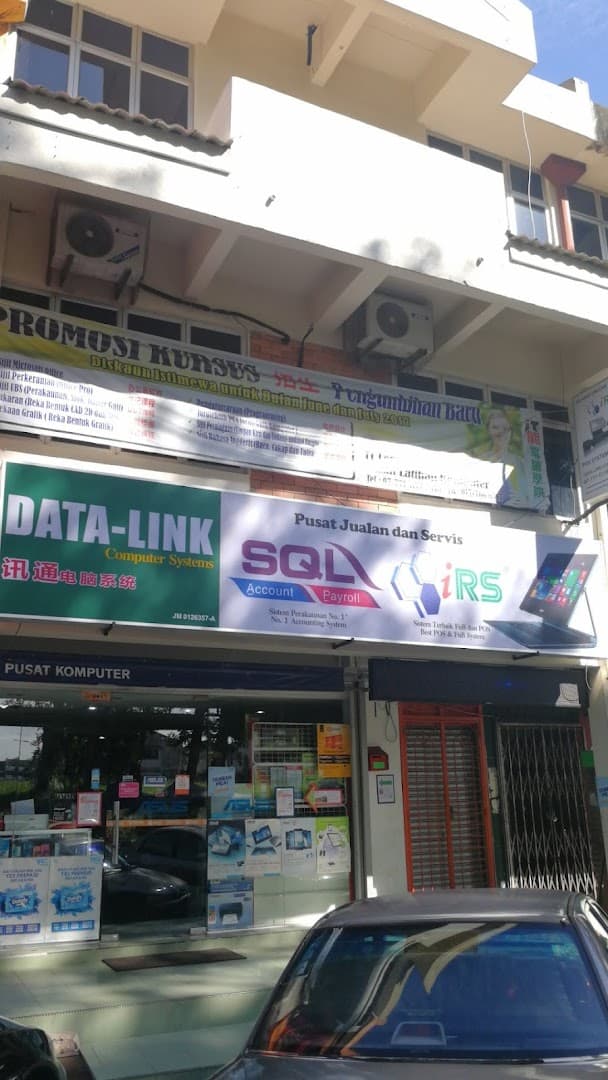 DATA-LINK COMPUTER SYSTEMS Kedai Komputer Kluang