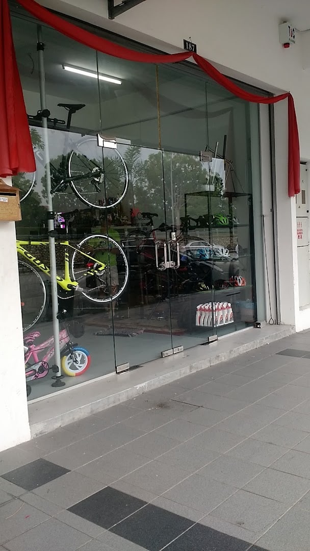 DC CYCLES Kedai Basikal Negeri Sembilan