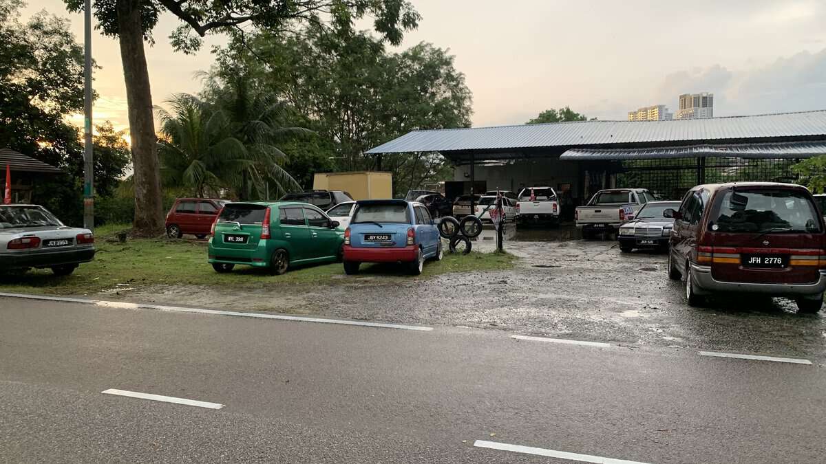 DH3 tayar Kedai Tayar Johor