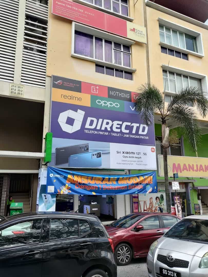 DIRECTD - WANGSA Maju Kedai Handphone Kuala Lumpur