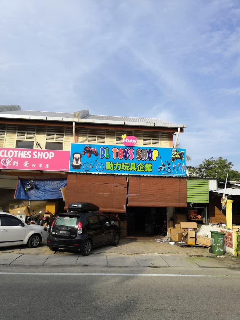DL Toys Shop Kedai Mainan Pahang
