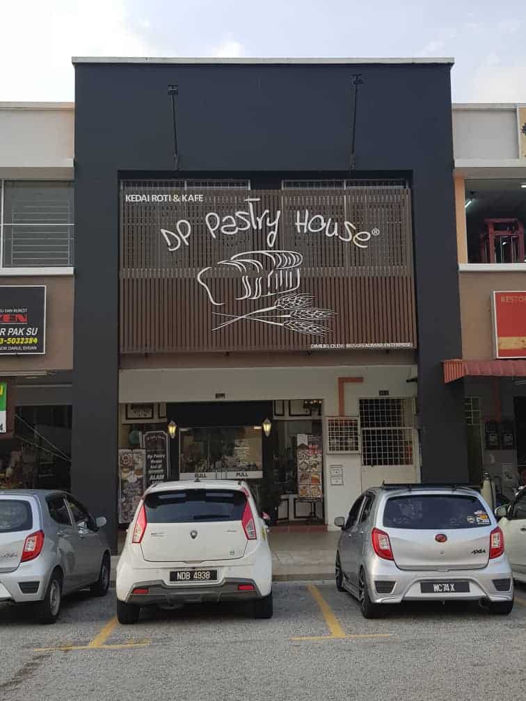 DP Pastry House Kedai Kek Puncak Alam