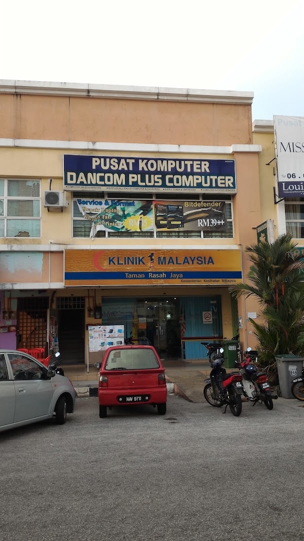 Dancom Plus Computer Kedai Komputer Negeri Sembilan