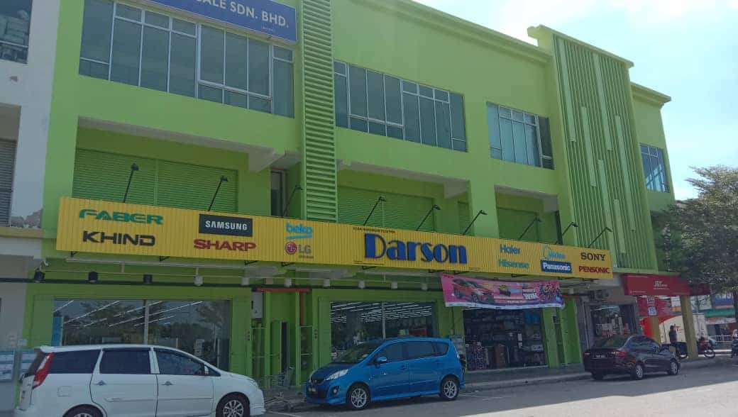 Darson Bachang Kedai Elektronik Melaka