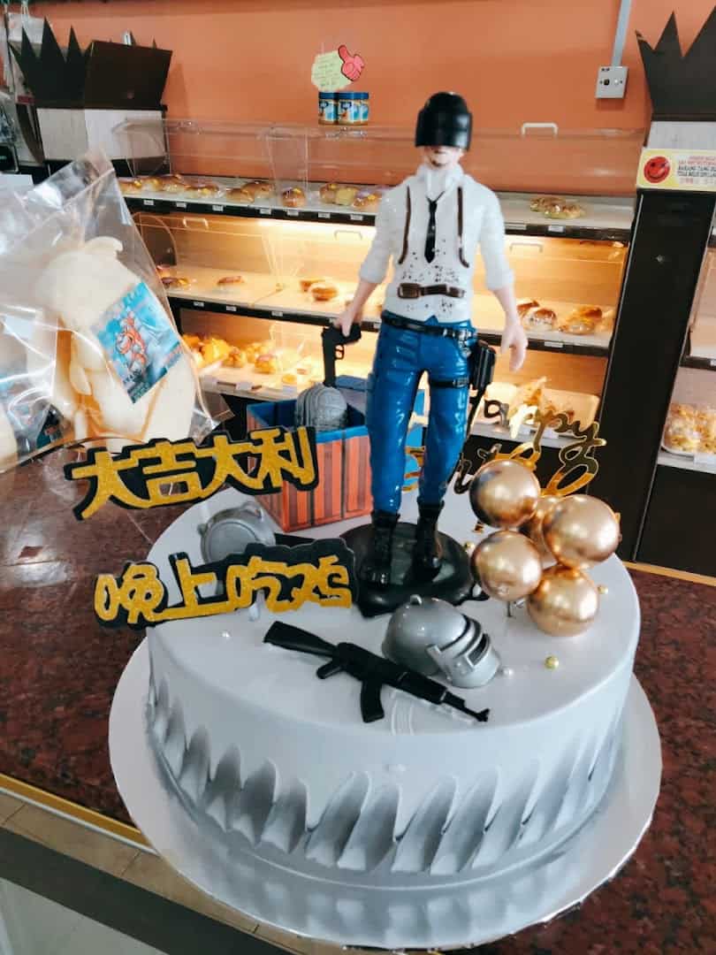 Day&Day Bakery Kedai Kek Alor Setar