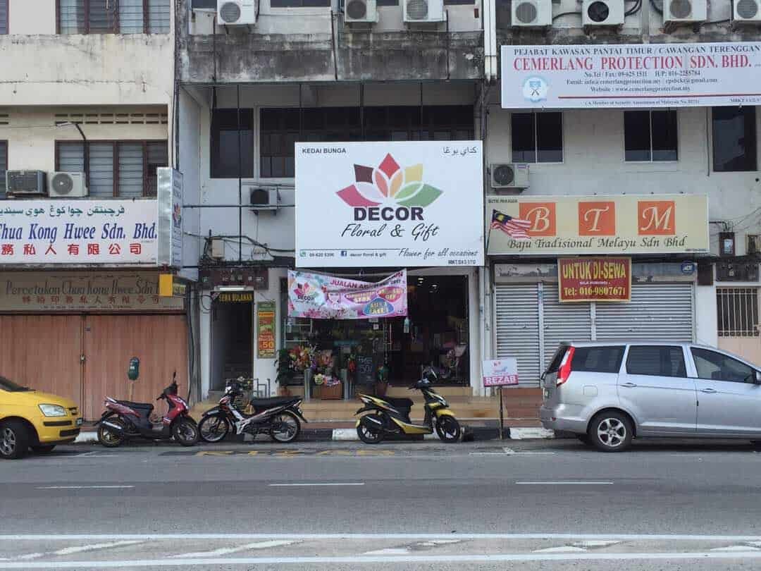 Decor Floral & Gift Kedai Bunga Terengganu