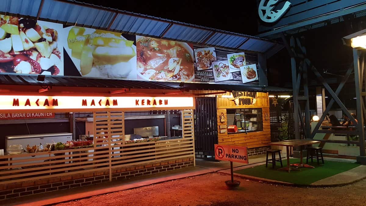 Din Tomyam Kedai Makan Klang