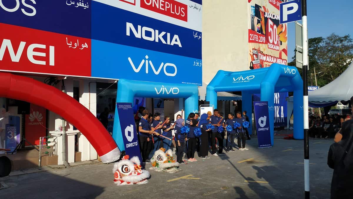 DirectD KB @Kelantan Kedai Handphone Kelantan