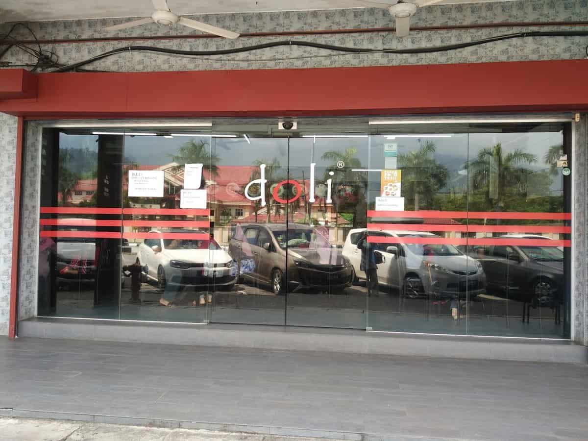 Doli Kuey Teow Goreng Kedai Makan Taiping