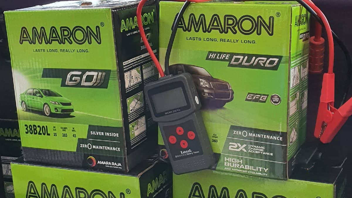 Done Bateri Runner Kedai Bateri Melaka