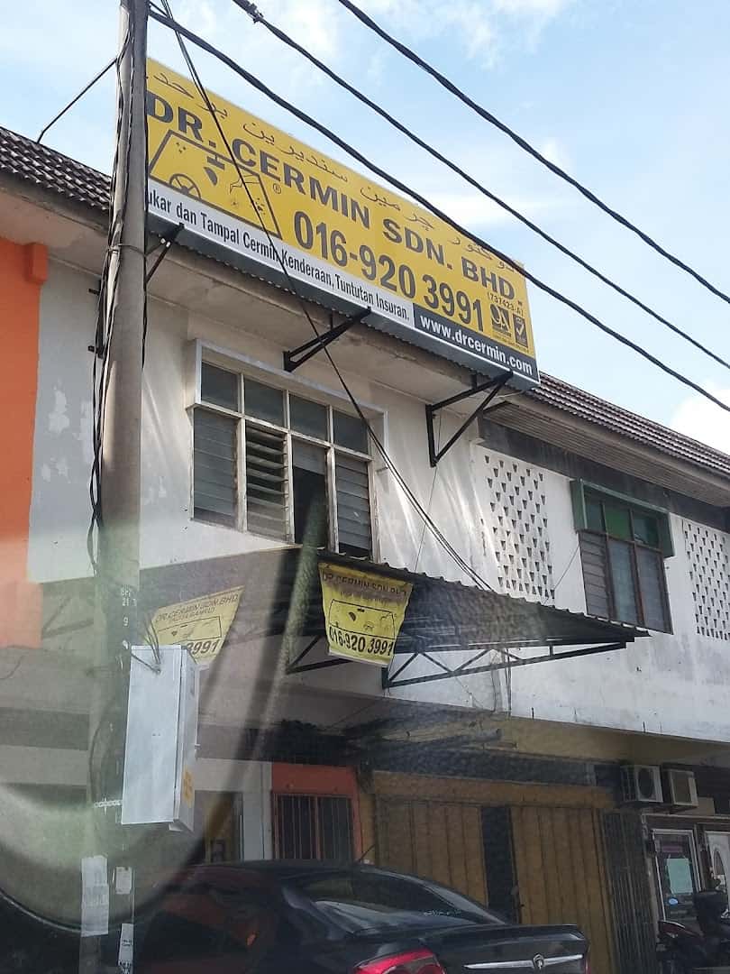 Dr Cermin Kedai Cermin Kereta Kelantan
