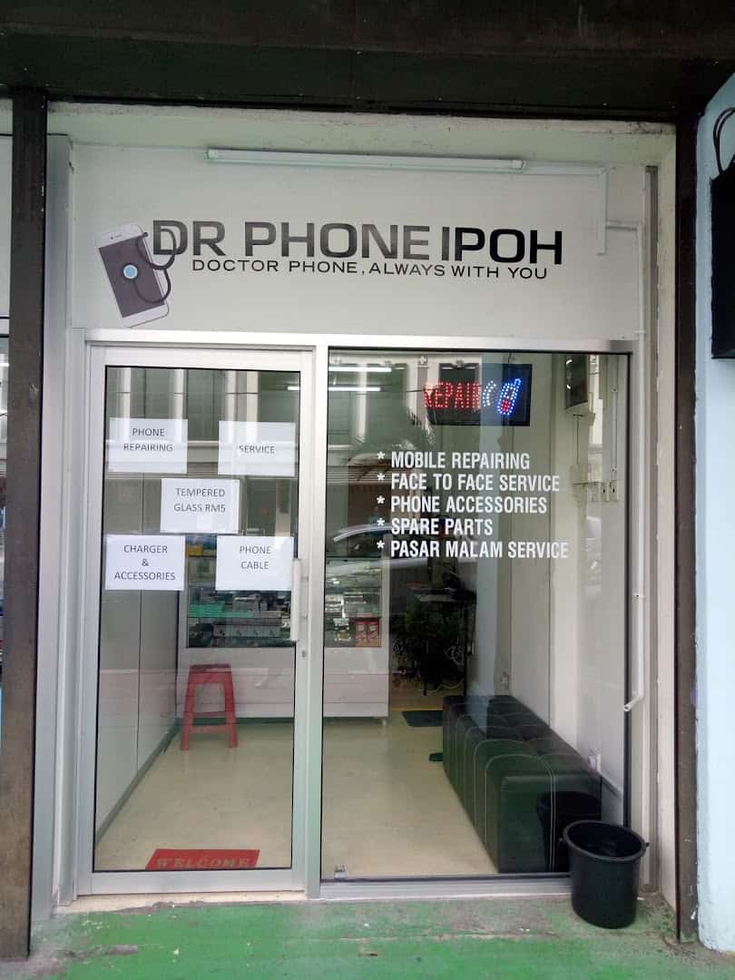 Dr Phone Ipoh Kedai Iphone Perak