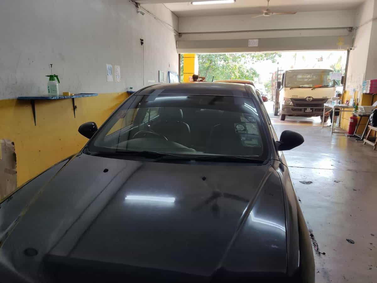 Dr. Windscreen Sdn Bhd Kedai Cermin Kereta Bangi