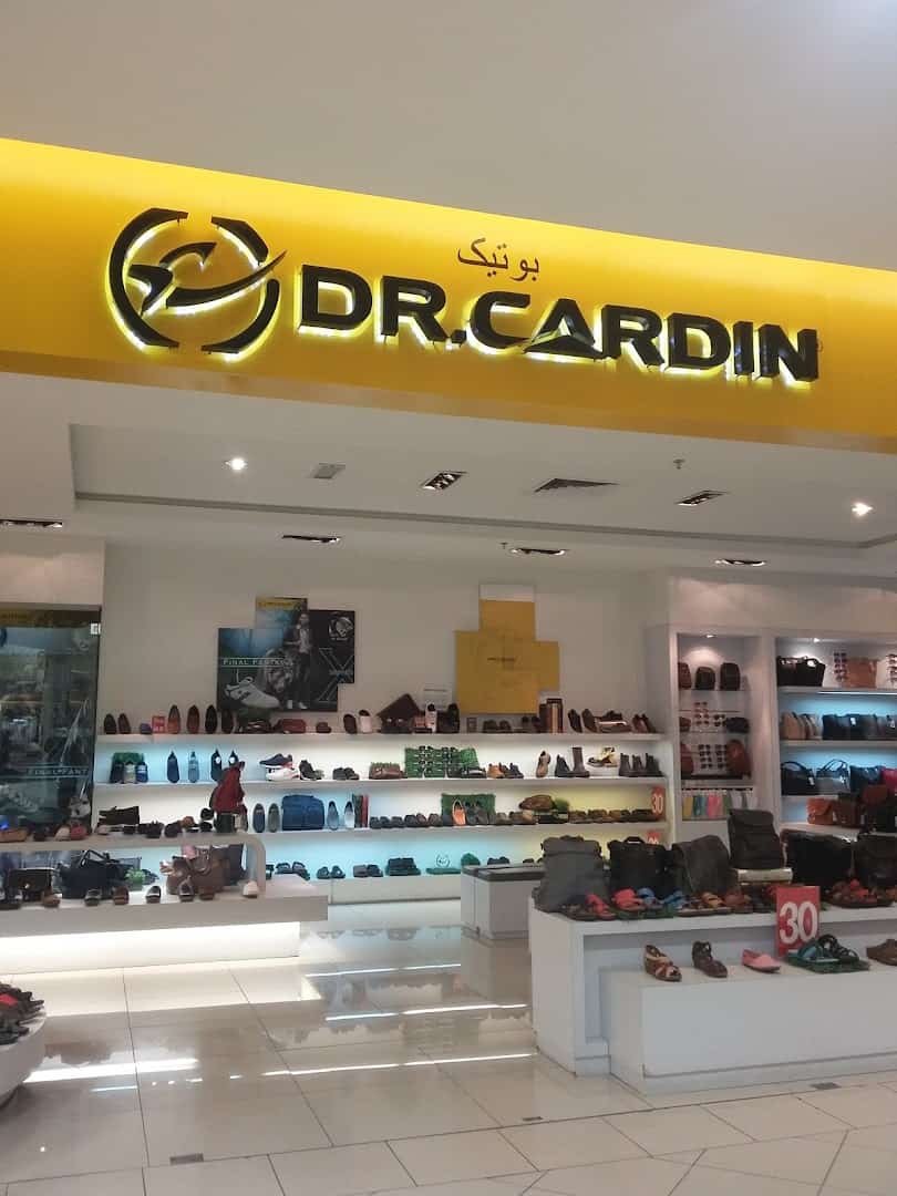 Dr.Cardin Kedai Kasut Kota Bharu