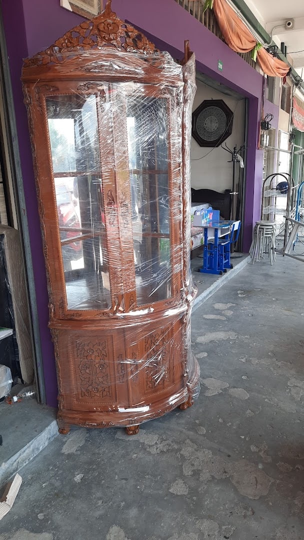 Dunia Perabut Melayu Kedai Perabot Padang Serai