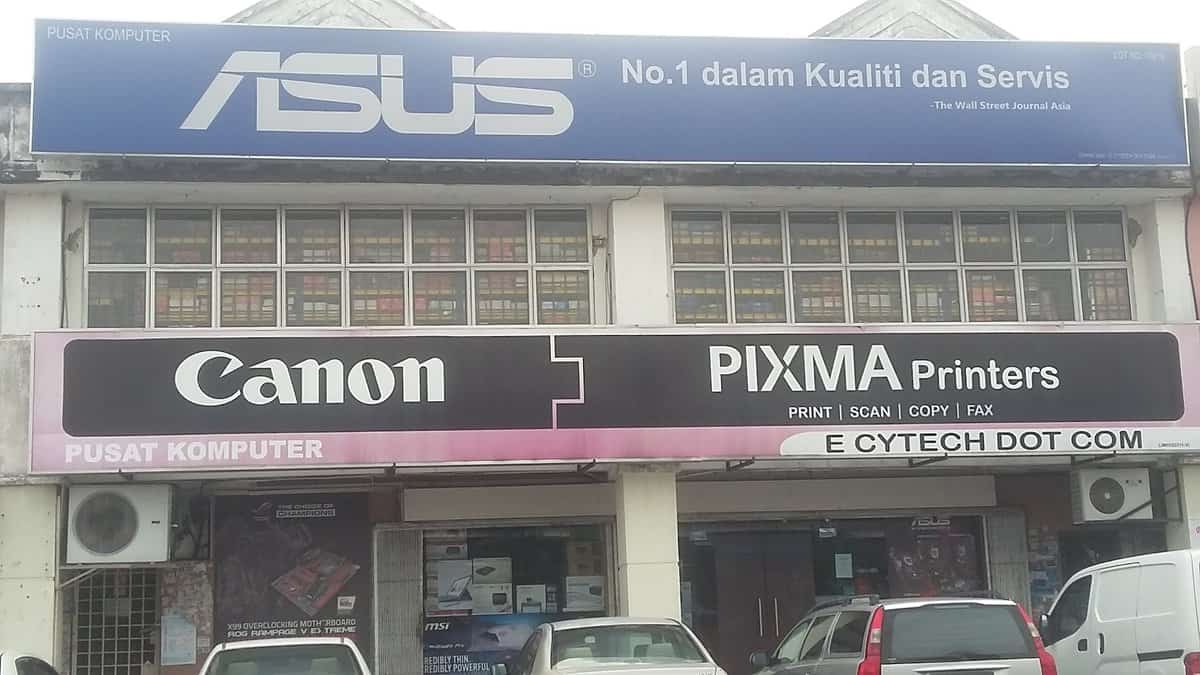 E Cytech Dot Com Kedai Komputer Skudai