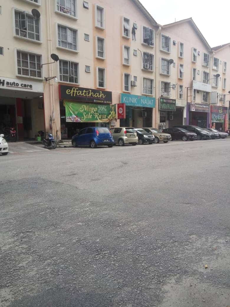 EFFATIHAH BEAUTY Kedai Kosmetik Shah Alam