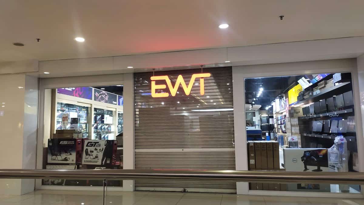 EWT Technology Kedai Komputer Sabah
