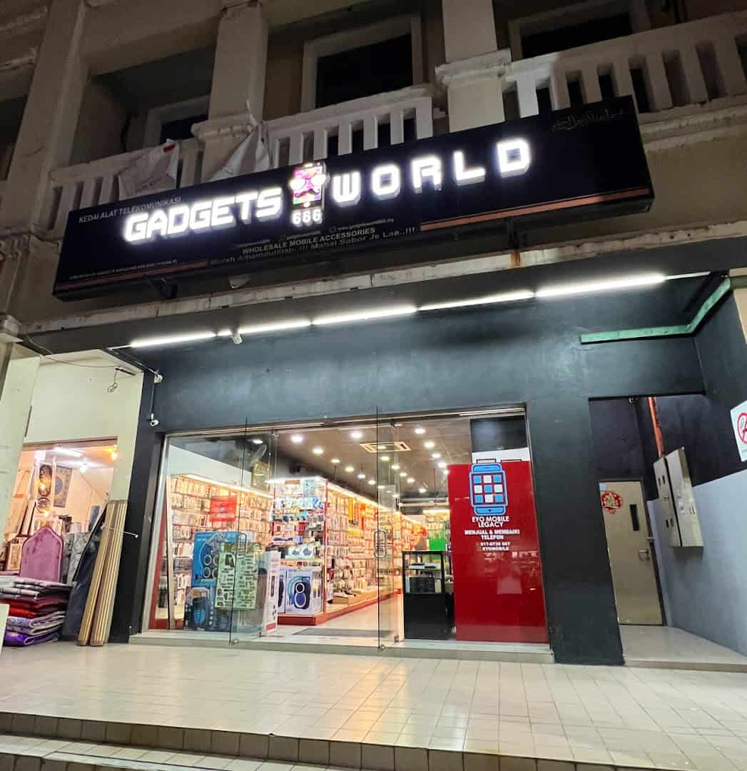 EYOMOBILE PUTRAJAYA Kedai Handphone Putrajaya