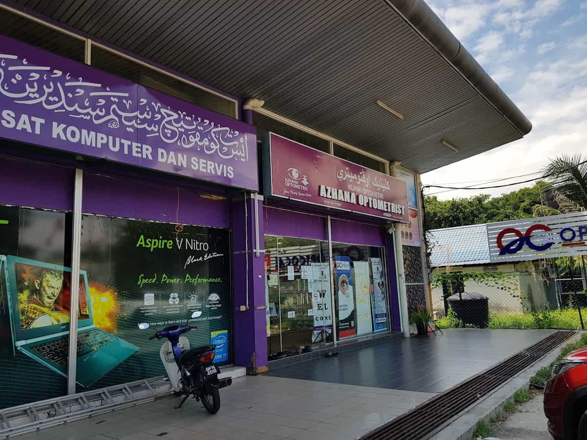 East Computech System Sdn Bhd Kedai Komputer Kelantan