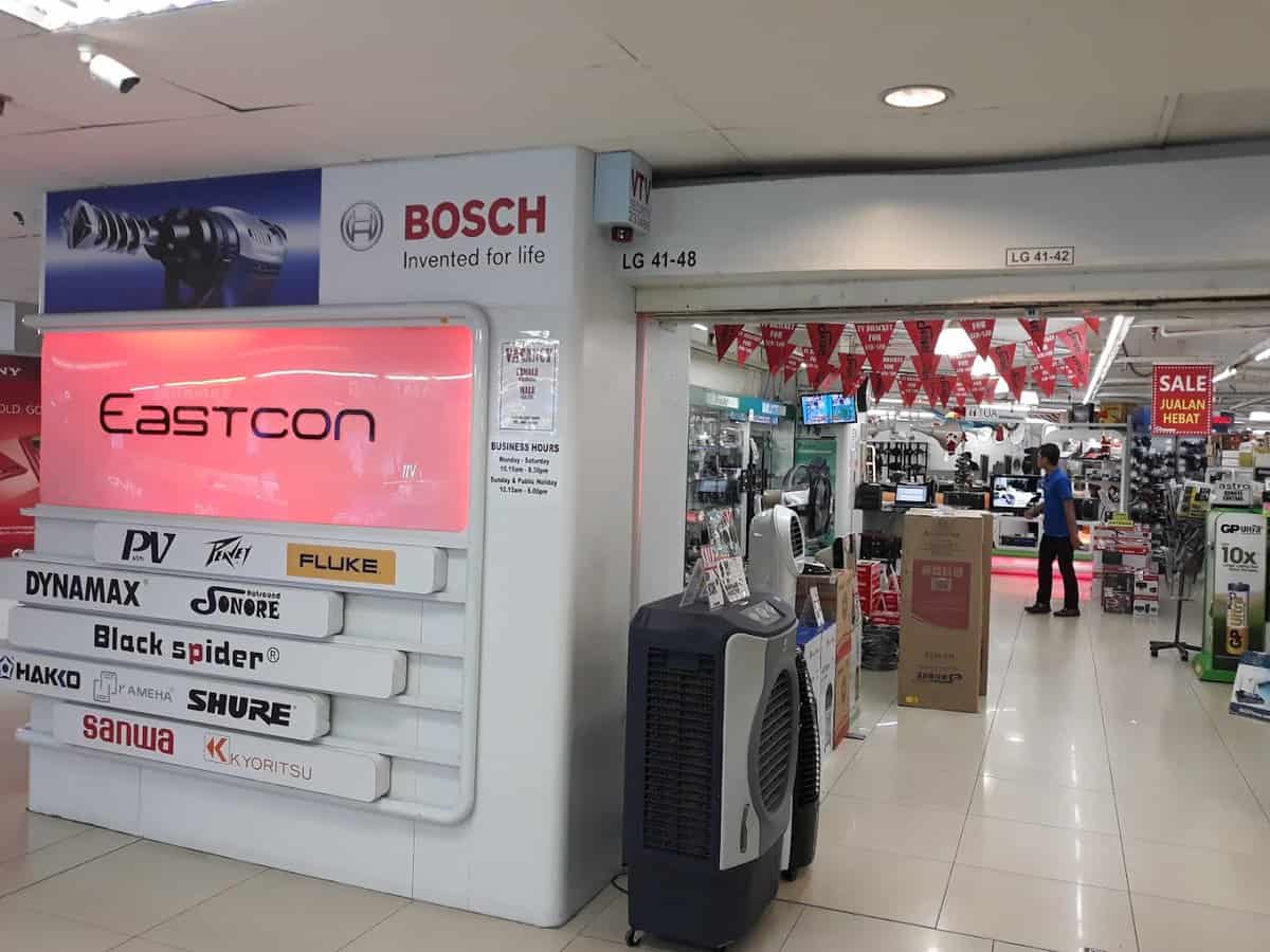 Eastcon Kedai Elektronik Sabah