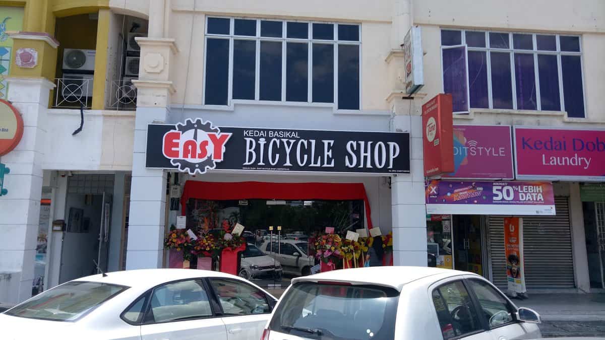 Easy Bicycle shop puchong utama Kedai Basikal Puchong