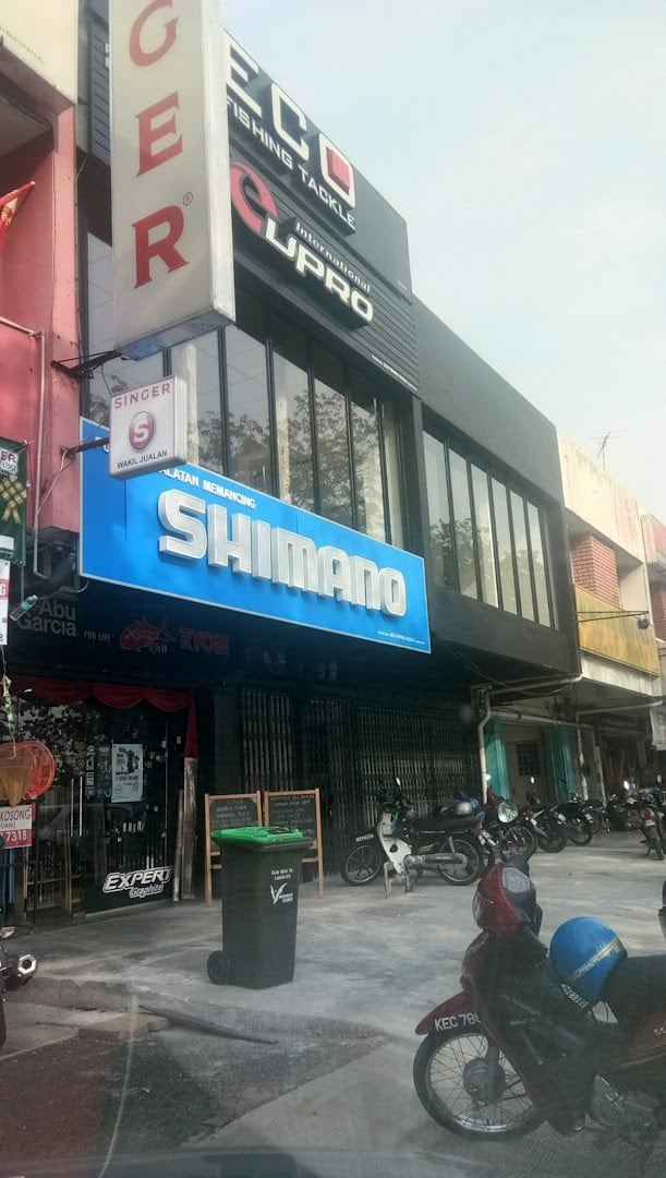 Eco Fishing Tackle Kedai Pancing Alor Setar