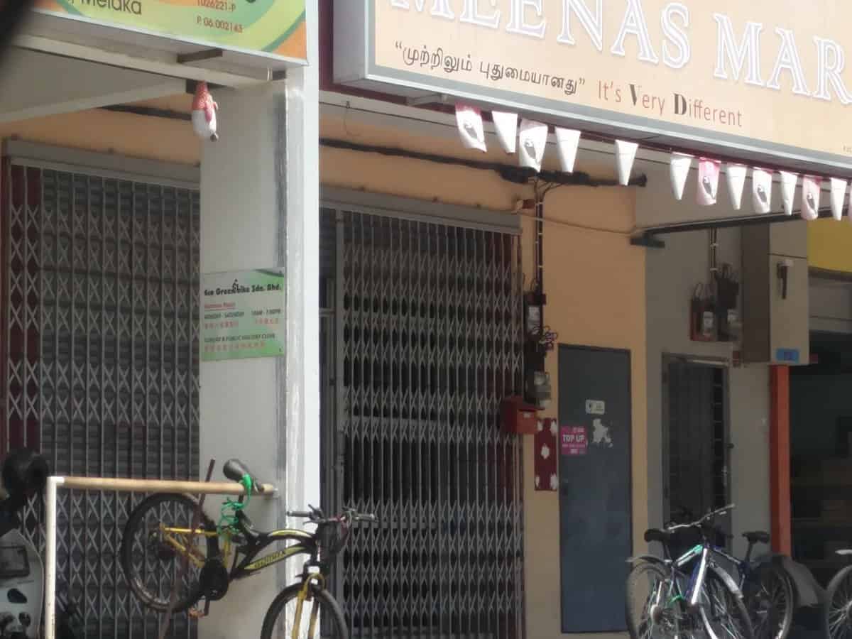 Eco Green Bike Station Kedai Basikal Melaka