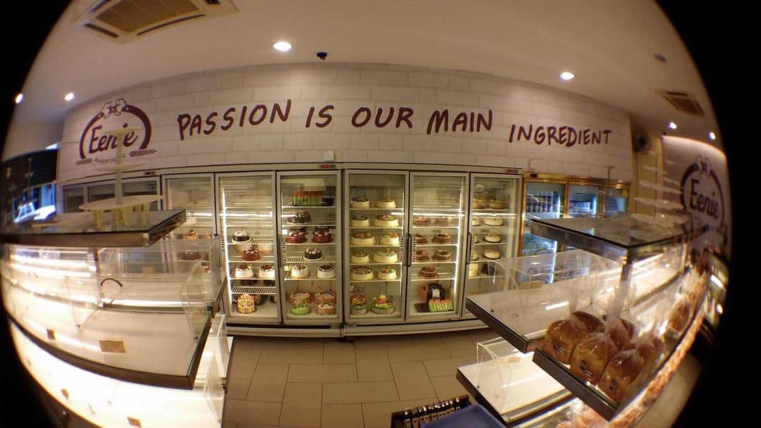 Eenie Bakery Kedai Kek Perlis