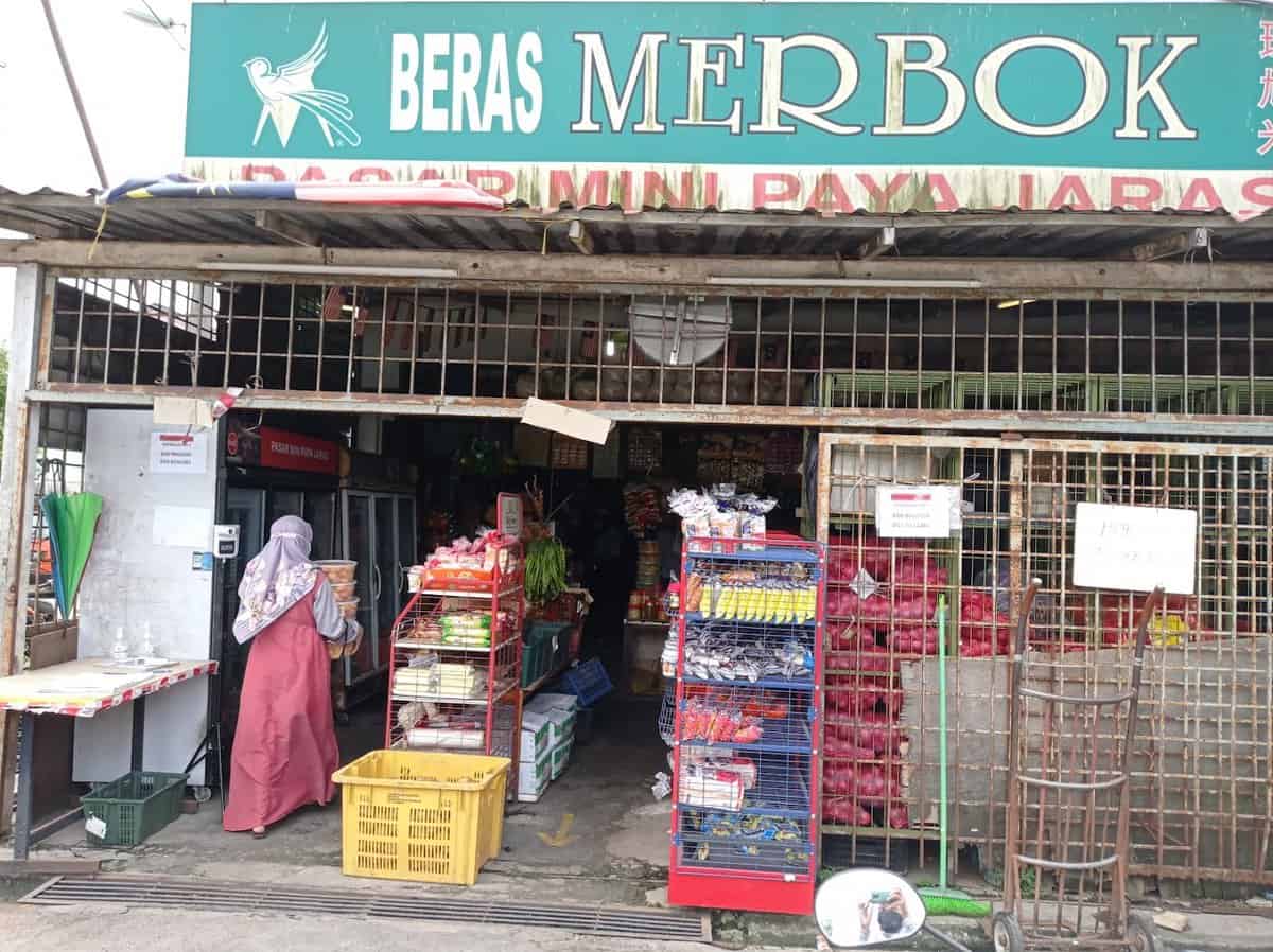 Ein Bakery Kedai Kek Batu Caves