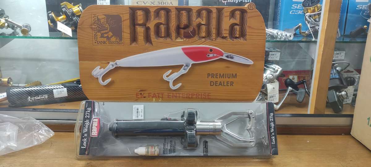 Ek Fatt Sport Fishing Enterprise Kedai Pancing Miri