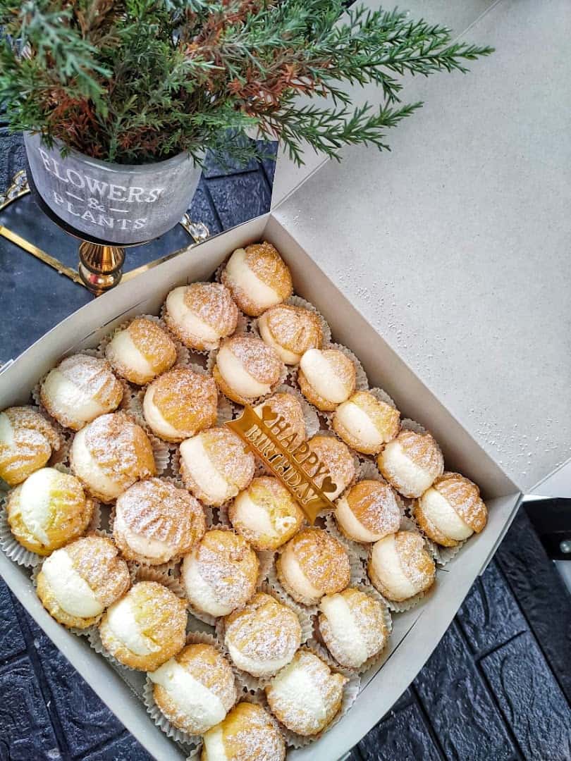 Ekin yusof bakery Kedai Kek Senawang