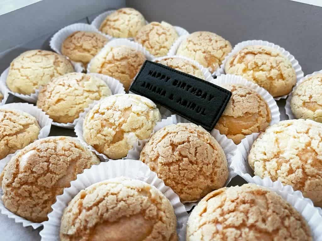 Ekin's Little Oven Kedai Kek Seberang Jaya