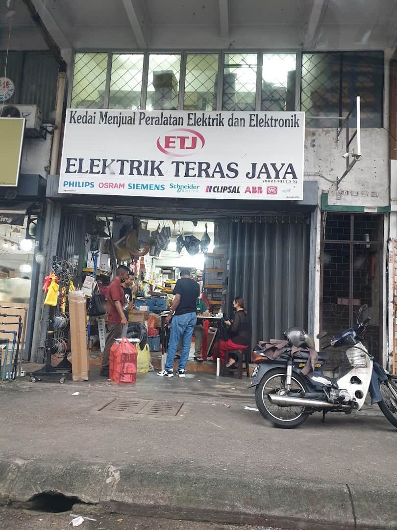 Electric Teras Jaya Kedai Elektrik Kuala Lumpur