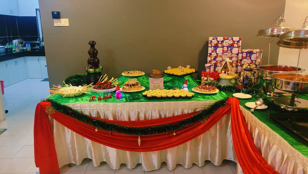 Elena's bakery Kedai Kek Ipoh