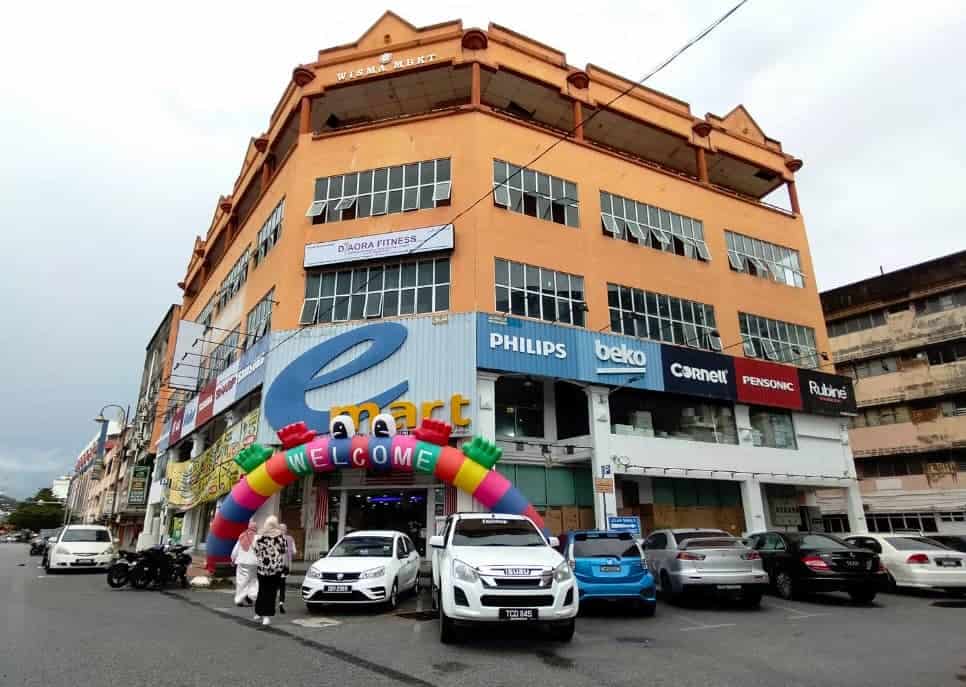 Emart Kuala Terengganu Kedai Elektrik Terengganu