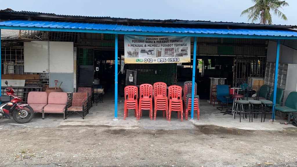 Empayar Perabot Terpakai Klang Kedai Perabot Klang