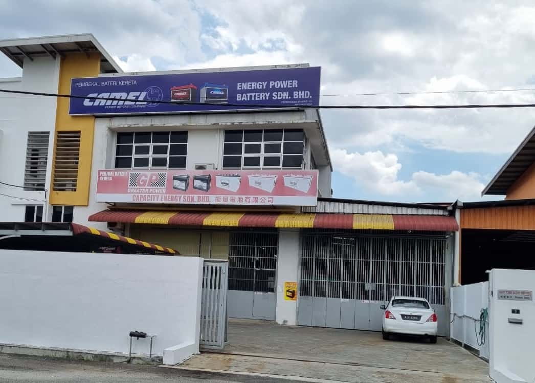 Energy Power Battery Ipoh Perak Kedai Bateri Perak