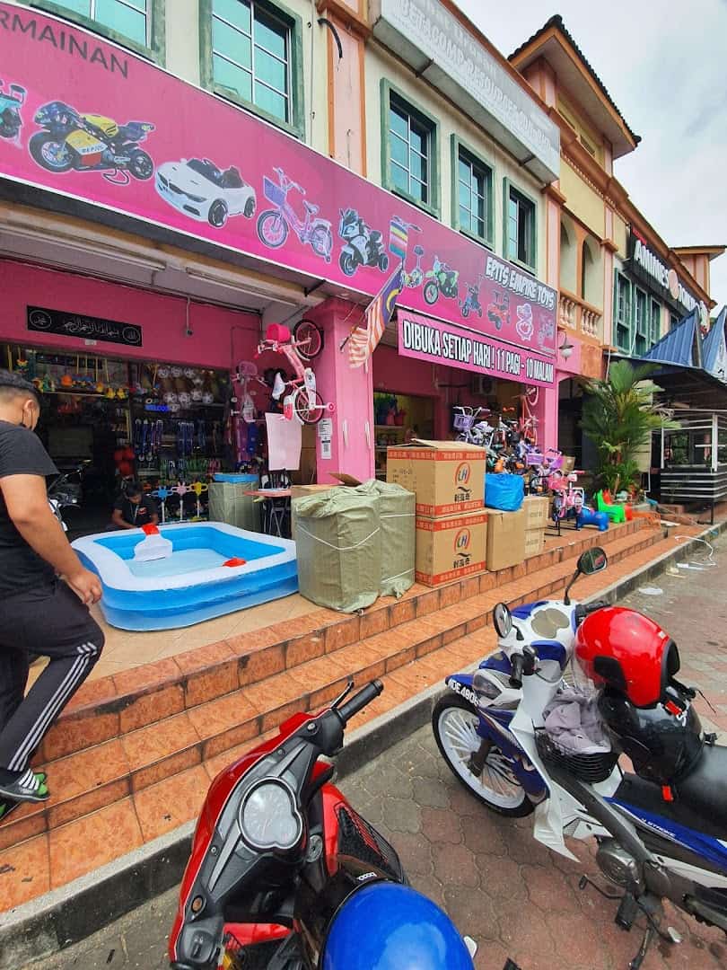 Epits Empire Toys Kedai Mainan Negeri Sembilan
