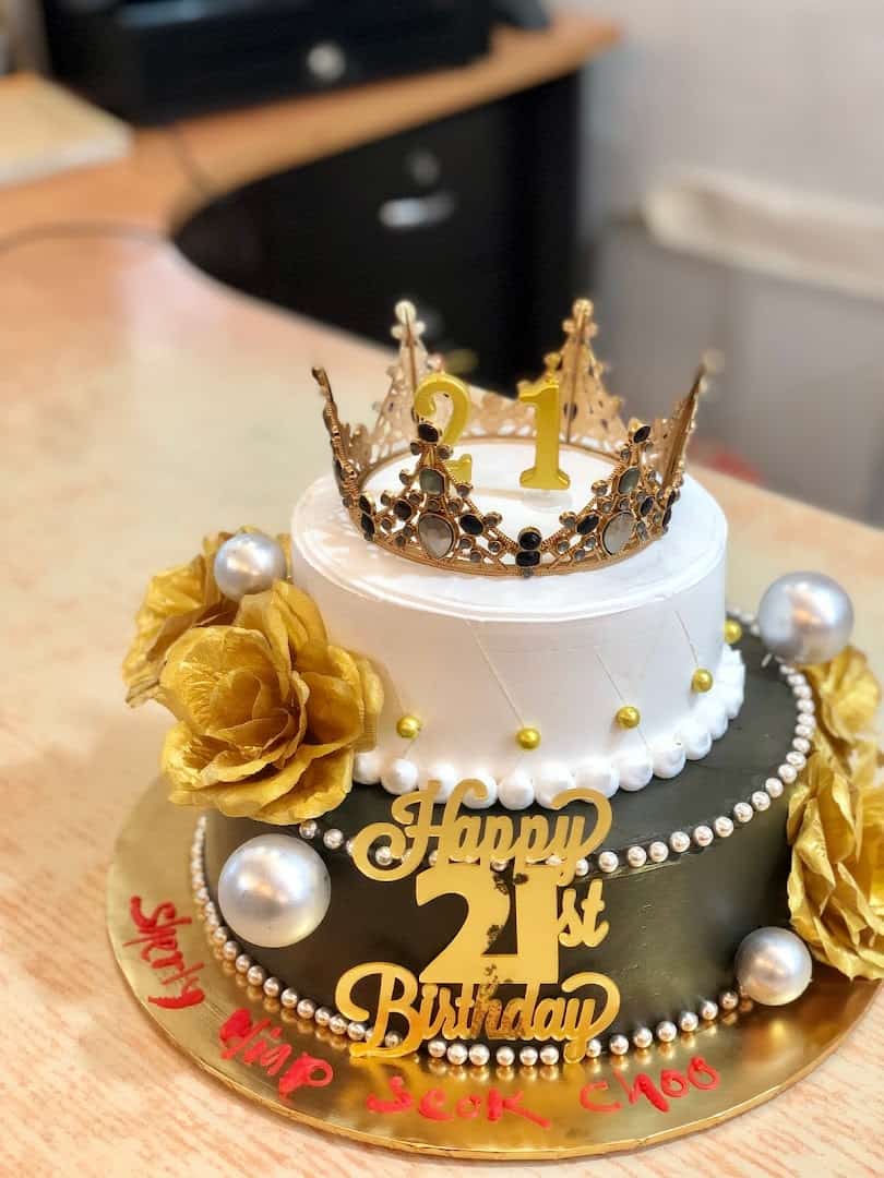 Evergreen Bakers House Kedai Kek Parit Buntar