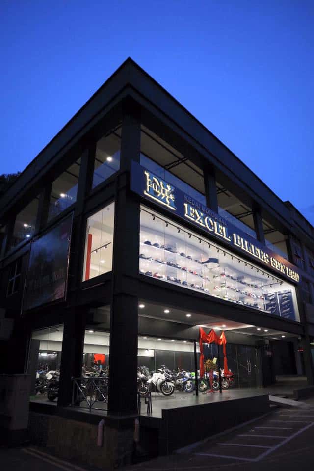 Excel Bikers Sdn Bhd Kedai Helmet Negeri Sembilan