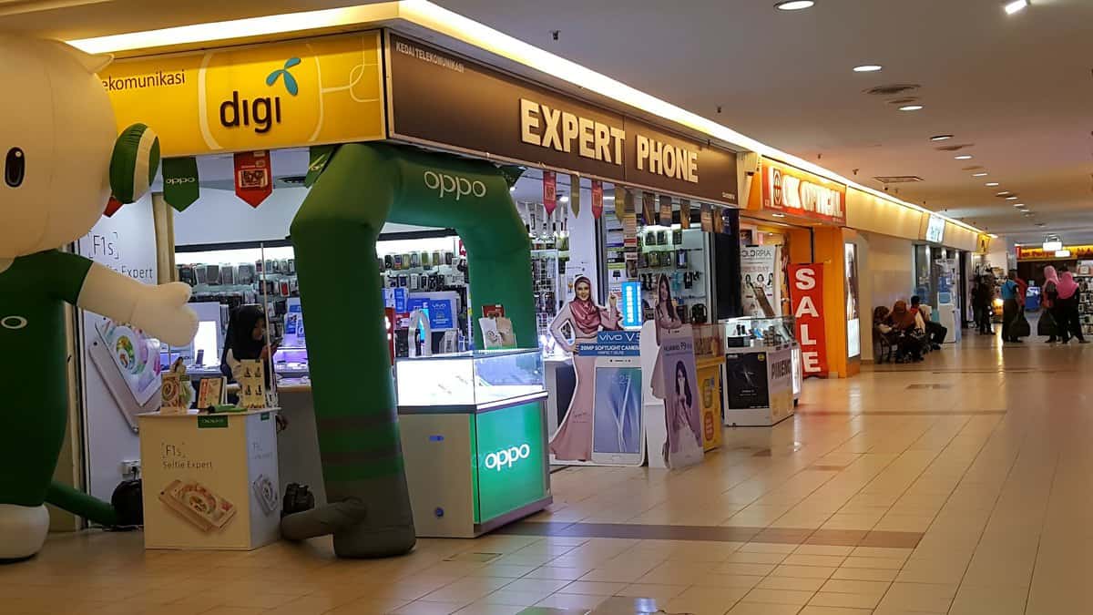 Expert Phone Kedai Handphone Pahang
