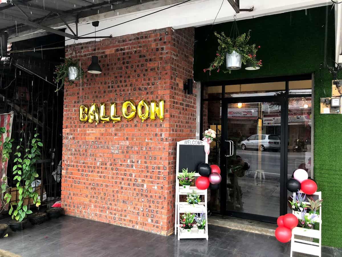 Expressions Floral Hub KK Kedai Bunga Kelantan