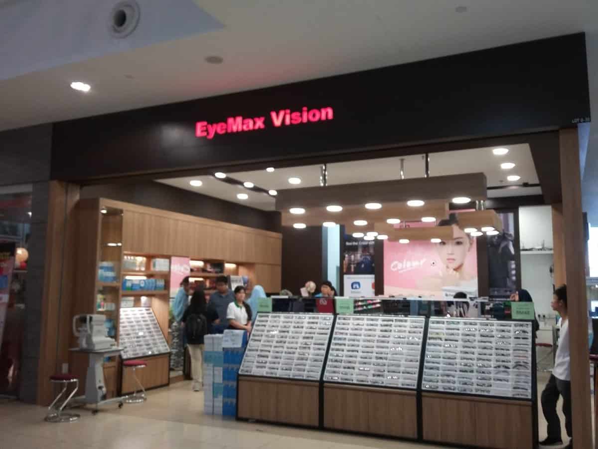 EyeMax Vision Kedai Cermin Mata Sarawak