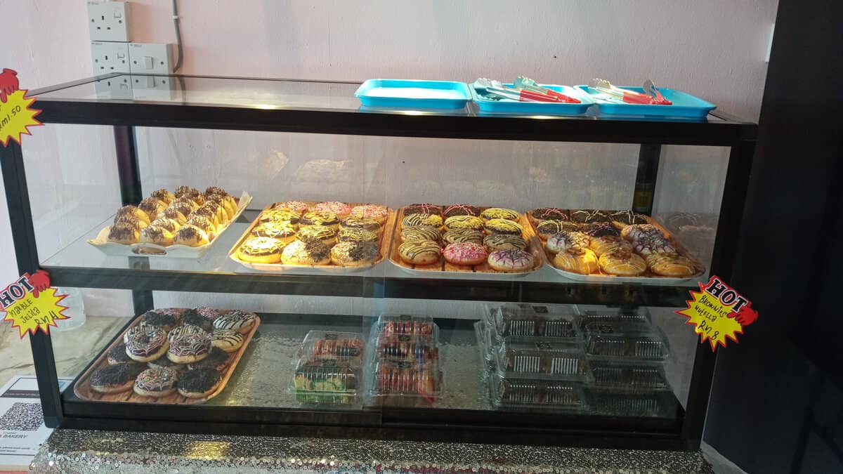 Eyka Bakery Kedai Kek Taiping